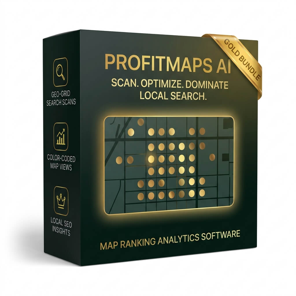 ProfitMaps AI Gold Bundle