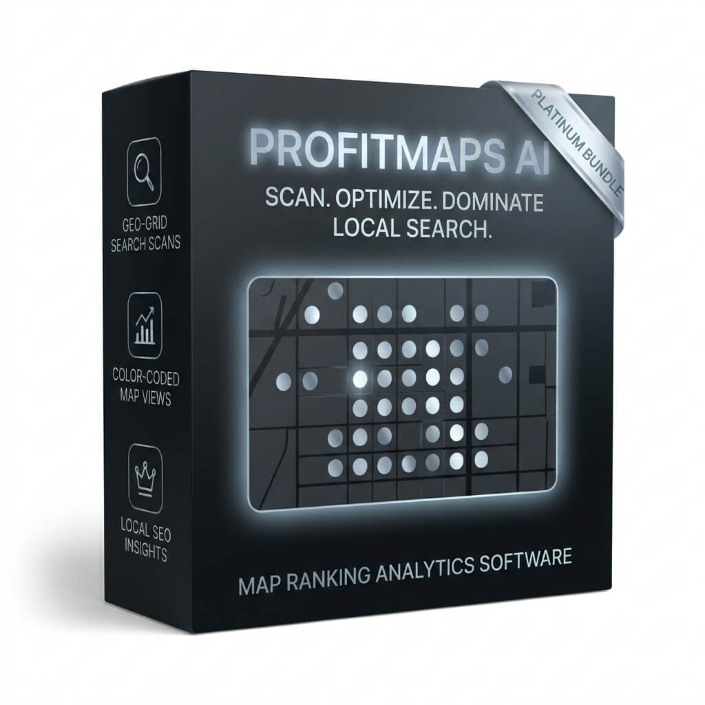 ProfitMaps AI Platinum Bundle